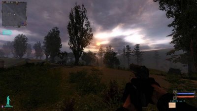 Сталкер Боевая подготовка 2